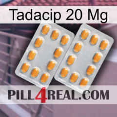 Tadacip 20Mg cialis4